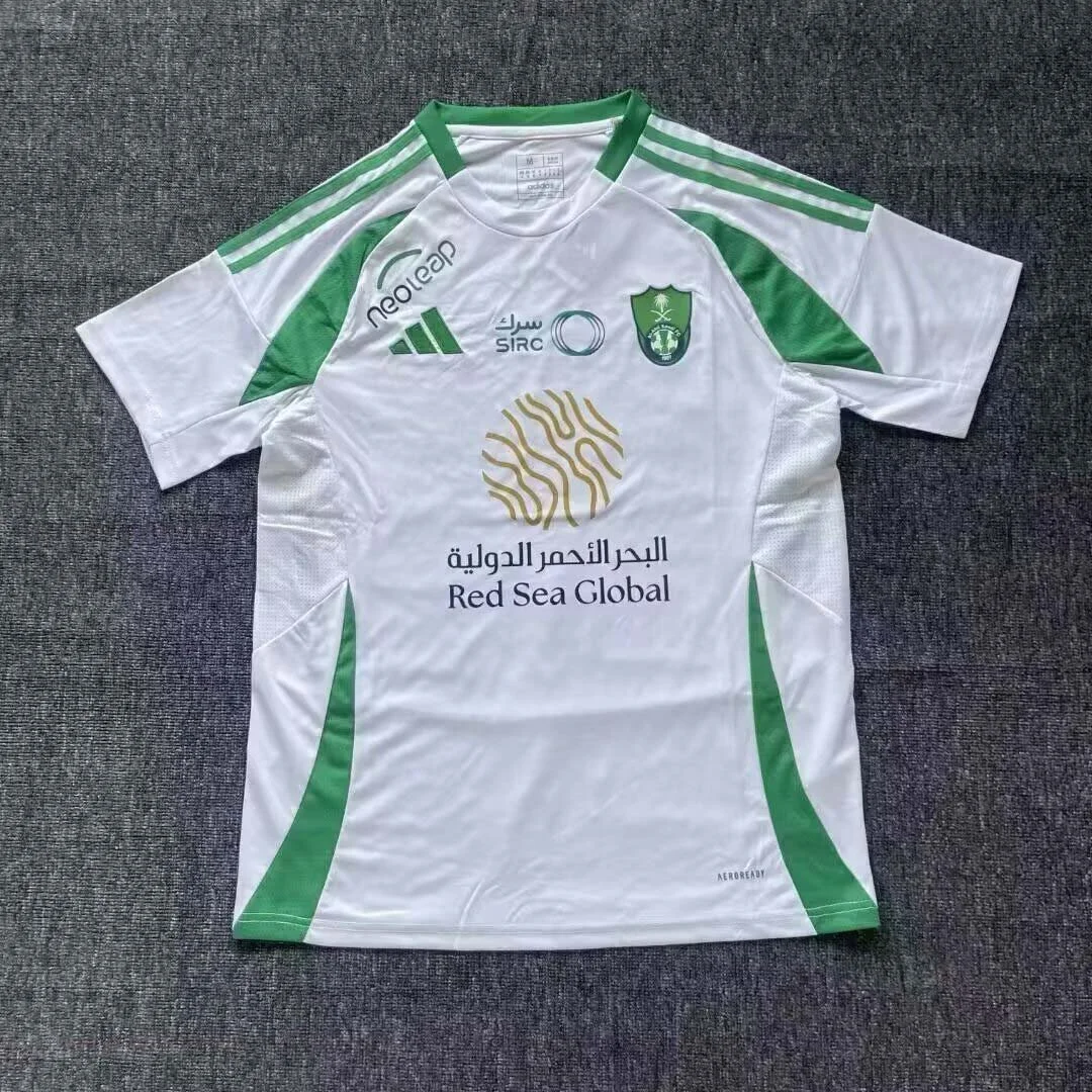 2024/2025 Al Ahli SFC Home Football Shirt 1:1 Thai Quality