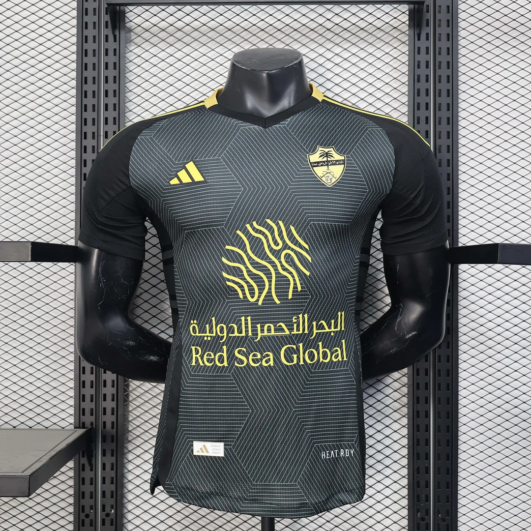 2024/2025 Player Version Al Ahli SFC Third Away Football Shirt 1:1 Thai Quality
