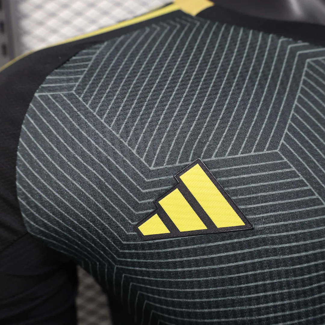 2024/2025 Player Version Al Ahli SFC Third Away Football Shirt 1:1 Thai Quality - Image 4