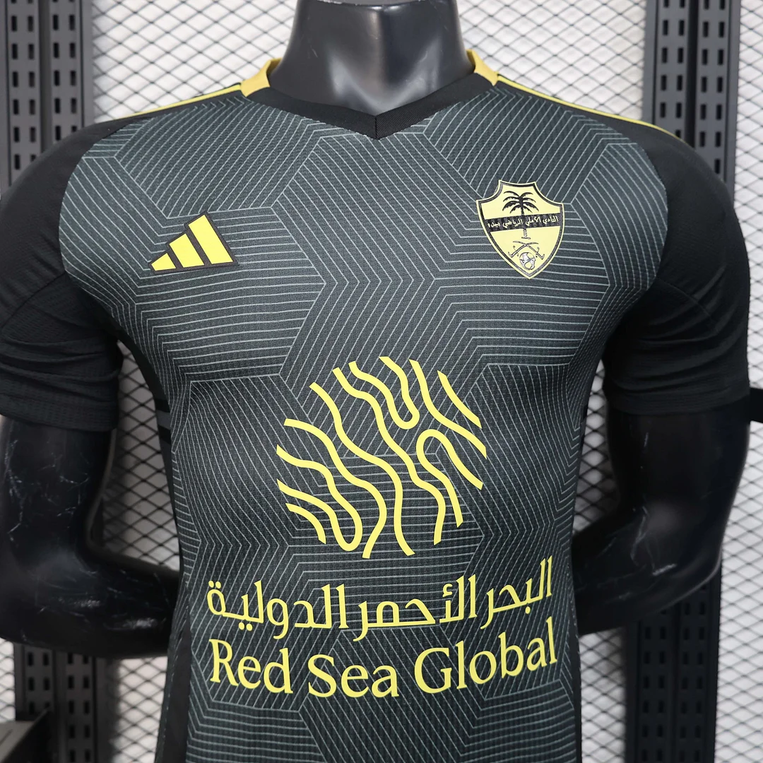 2024/2025 Player Version Al Ahli SFC Third Away Football Shirt 1:1 Thai Quality - Image 5