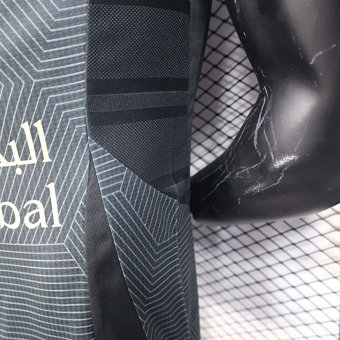 2024/2025 Player Version Al Ahli SFC Third Away Football Shirt 1:1 Thai Quality - Image 8