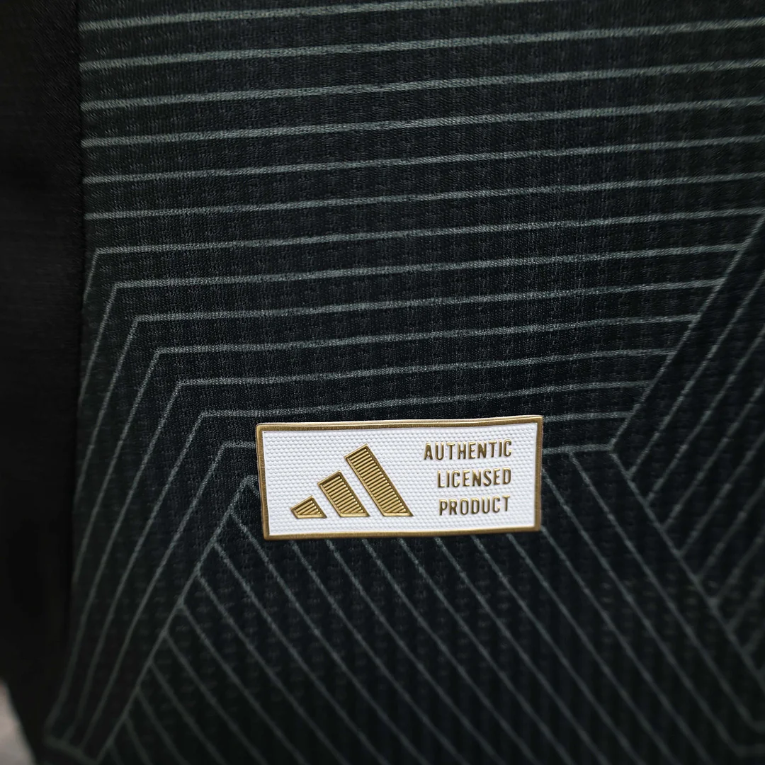 2024/2025 Player Version Al Ahli SFC Third Away Football Shirt 1:1 Thai Quality - Image 9