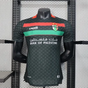 2025/2026 Player Version Club Deportivo Palestino Away Football Shirt 1:1 Thai Quality