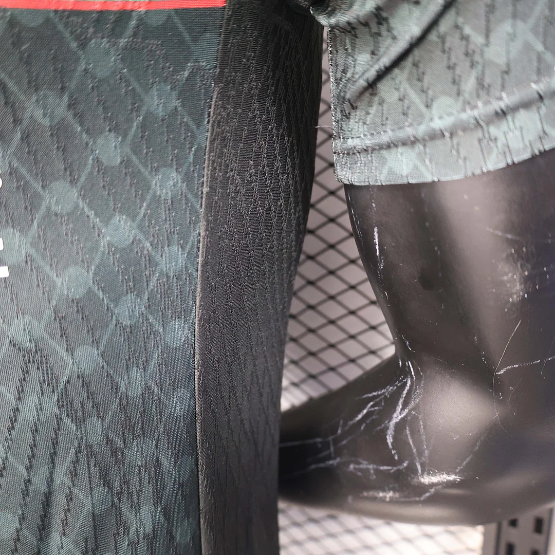 2025/2026 Player Version Club Deportivo Palestino Away Football Shirt 1:1 Thai Quality - Image 7