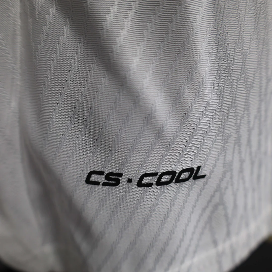 2025/2026 Player Version Club Deportivo Palestino Home Football Shirt 1:1 Thai Quality - Image 11