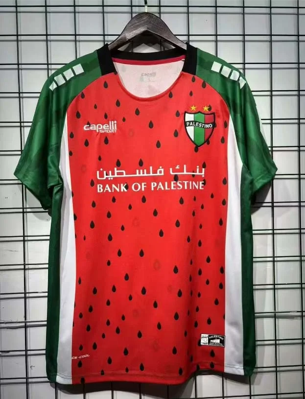 2025/2026 Club Deportivo Palestino Third away Football Shirt 1:1 Thai Quality