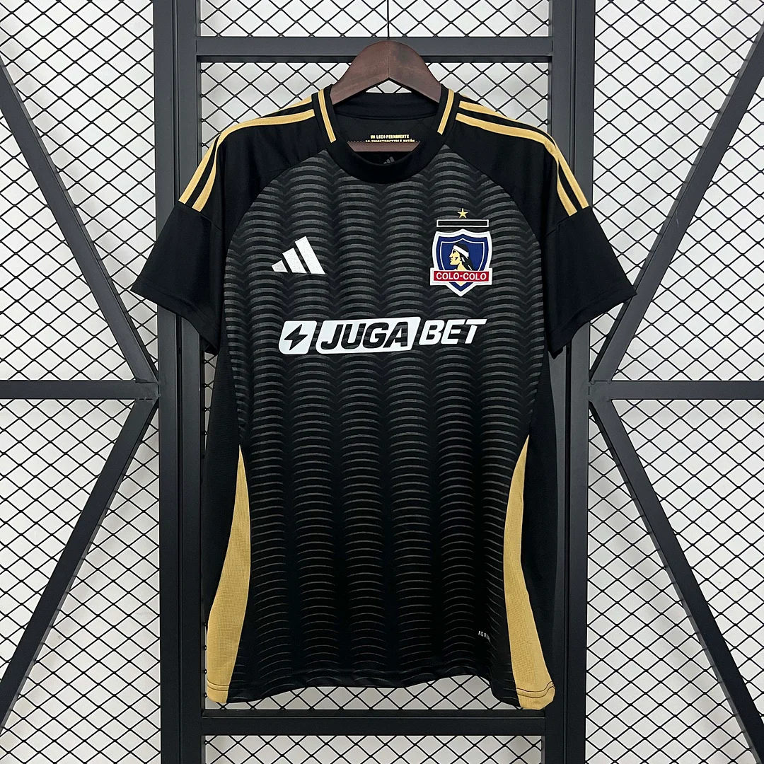 2025/2026 Colo Colo Away Football Shirt 1:1 Thai Quality
