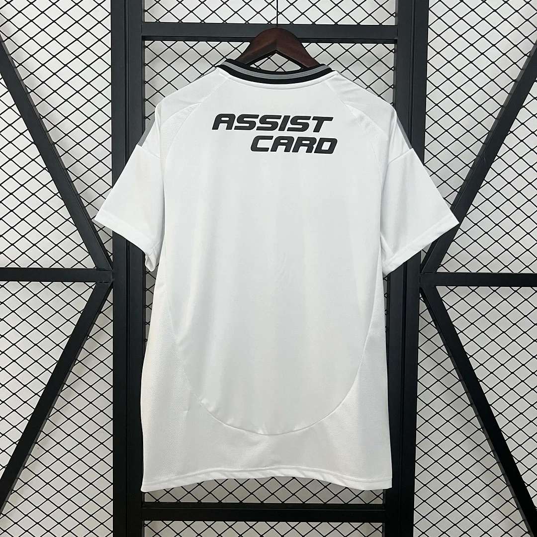 2025/2026 Colo Colo Home Football Shirt 1:1 Thai Quality - Image 2