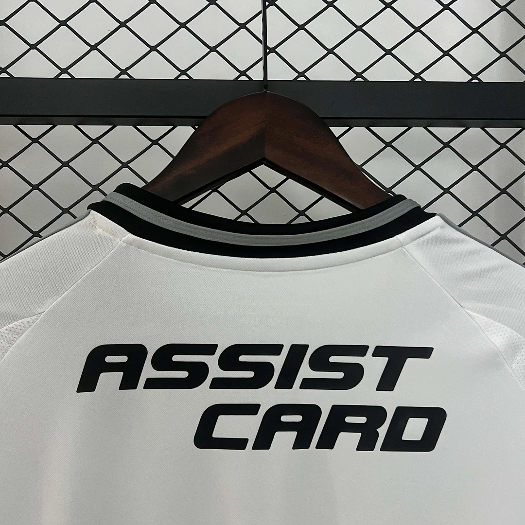 2025/2026 Colo Colo Home Football Shirt 1:1 Thai Quality - Image 4