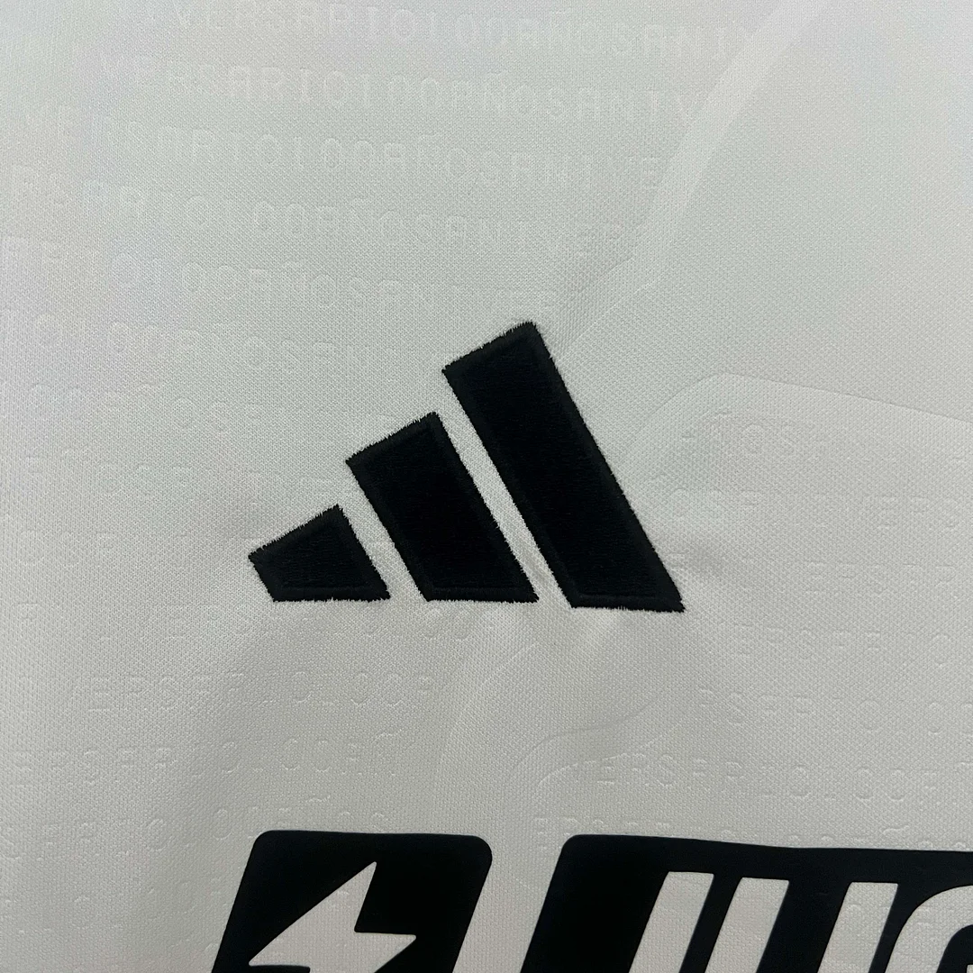 2025/2026 Colo Colo Home Football Shirt 1:1 Thai Quality - Image 5