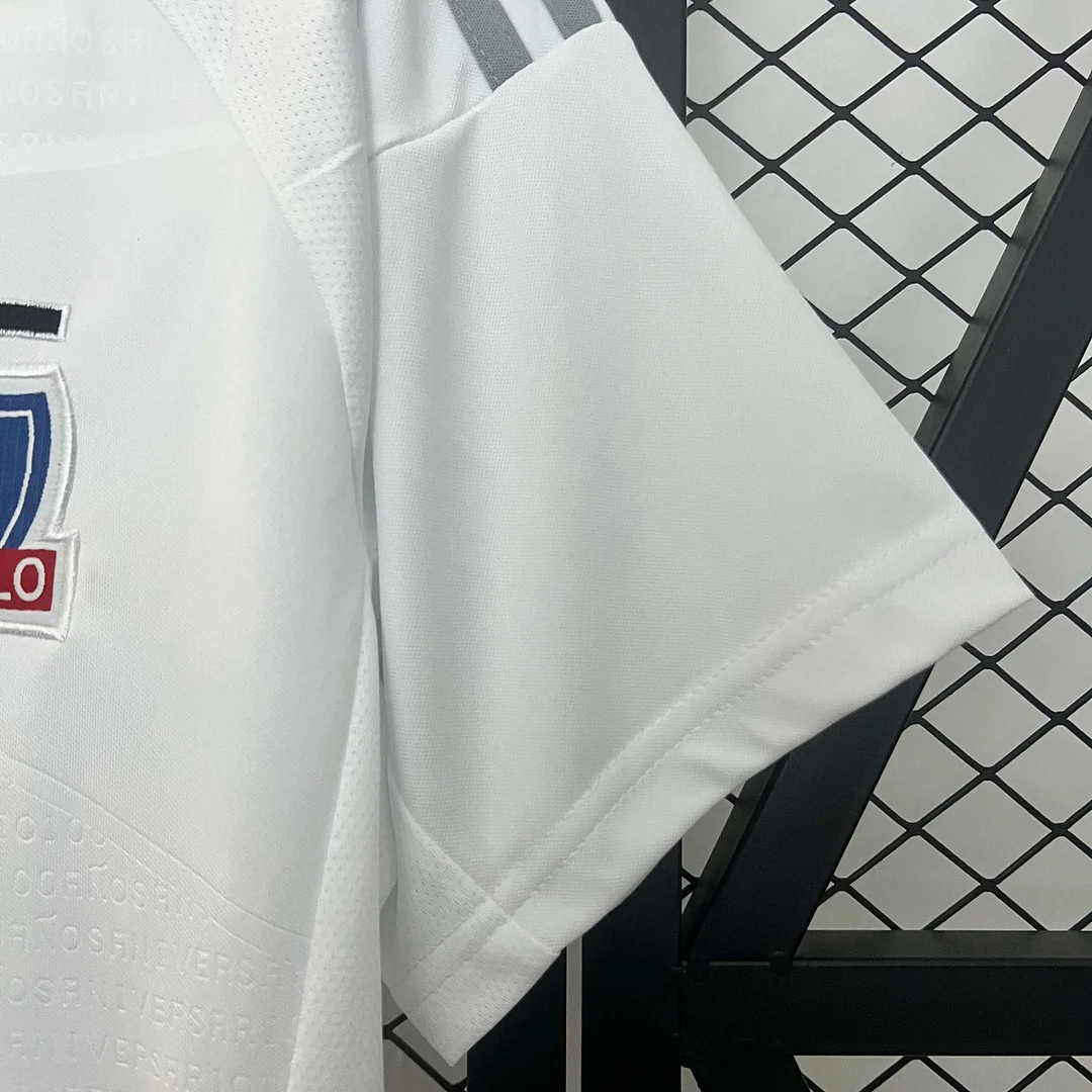 2025/2026 Colo Colo Home Football Shirt 1:1 Thai Quality - Image 7