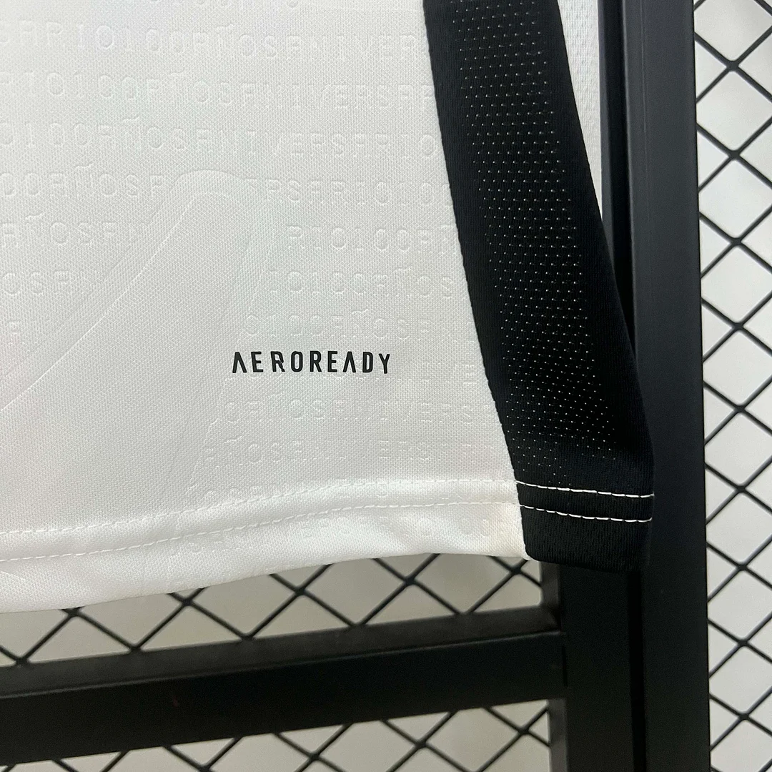 2025/2026 Colo Colo Home Football Shirt 1:1 Thai Quality - Image 9