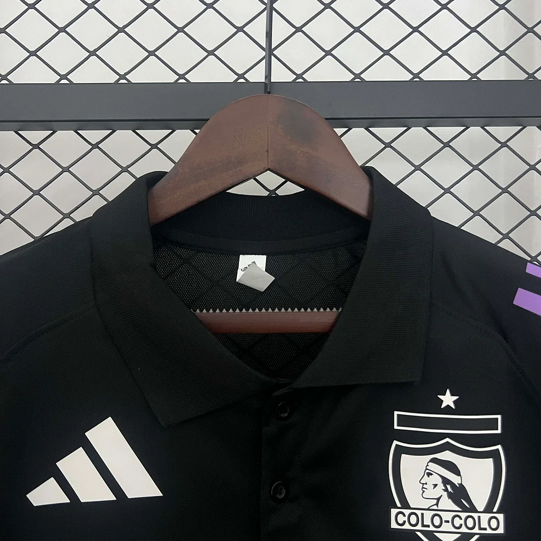 2025/2026 Colo Colo Training Wear Football Shirt 1:1 Thai Quality - Image 3