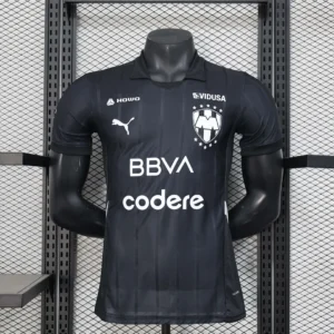 2024/2025 Player Version Rayados Monterrey Third Away Football Shirt 1:1 Thai Quality