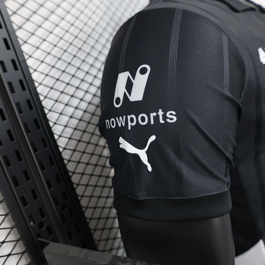 2024/2025 Player Version Rayados Monterrey Third Away Football Shirt 1:1 Thai Quality - Image 5