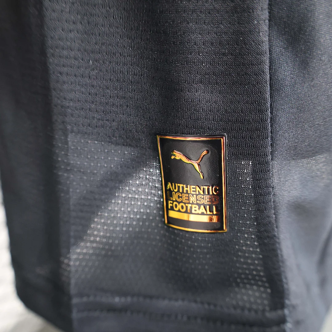 2024/2025 Player Version Rayados Monterrey Third Away Football Shirt 1:1 Thai Quality - Image 12