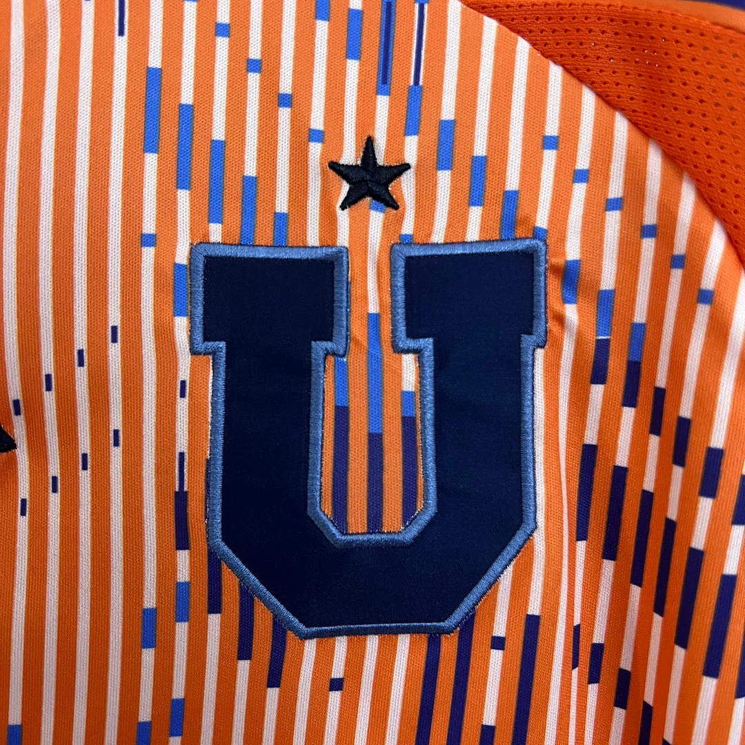 2025/2026 Universidad de Chile Away Football Shirt 1:1 Thai Quality - Image 6