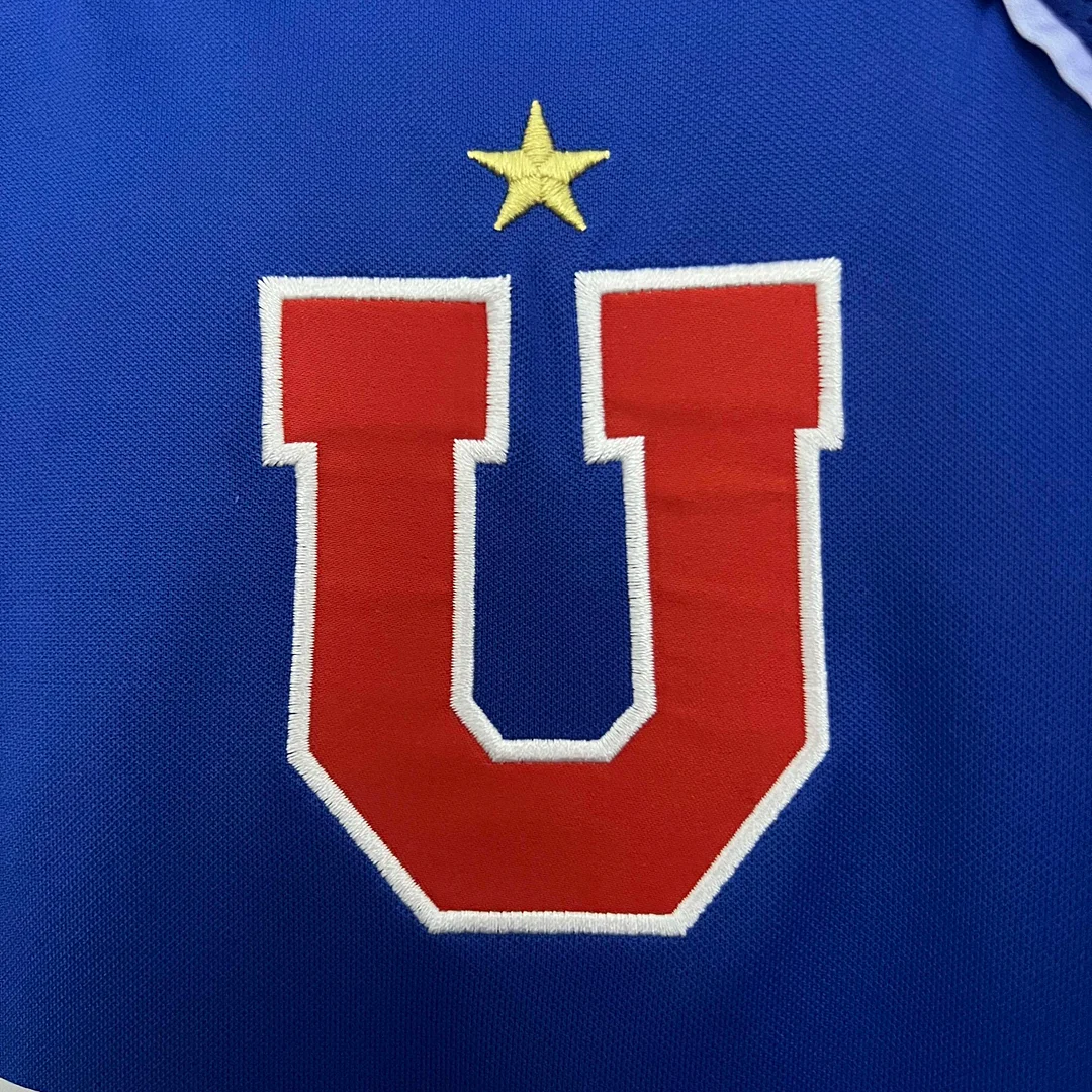 2025/2026 Universidad de Chile Home Football Shirt 1:1 Thai Quality - Image 7