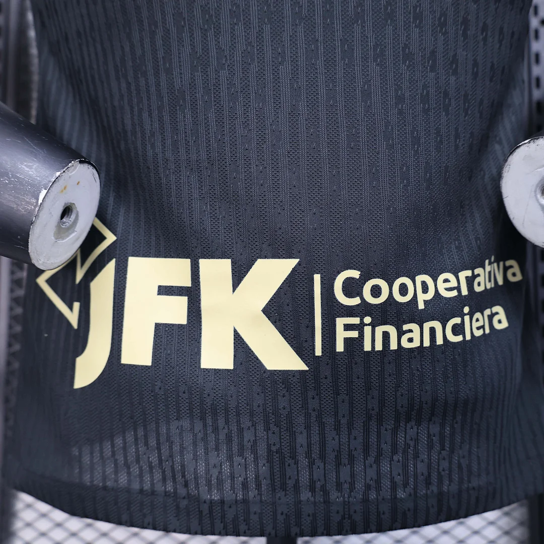 2025/2026 Player Version Atl??tico Nacional Away Football Shirt 1:1 Thai Quality - Image 3