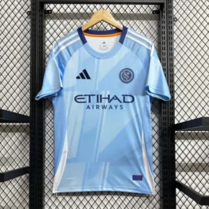 2025/2026 New York City FC Home Football Shirt 1:1 Thai Quality