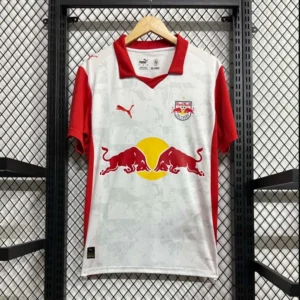 2025/2026 Red Bull Salzburg Home Football Shirt 1:1 Thai Quality