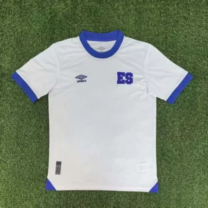 2025 El Salvador Away Football Shirt 1:1 Thai Quality