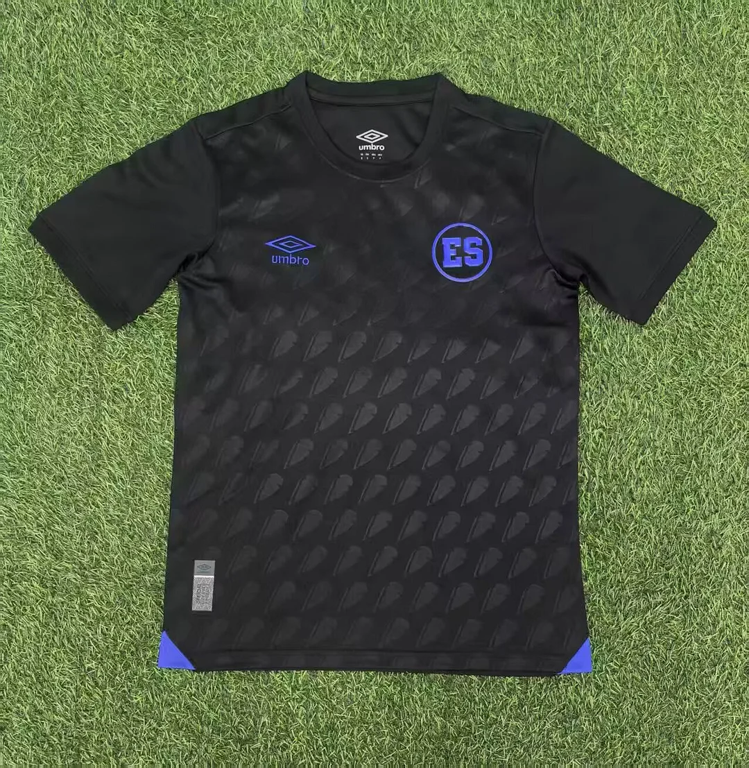 2025 El Salvador Third Away Football Shirt 1:1 Thai Quality