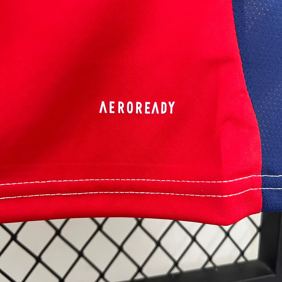 2024/2025 Arsenal Home Football Shirt 1:1 Thai Quality - Image 9