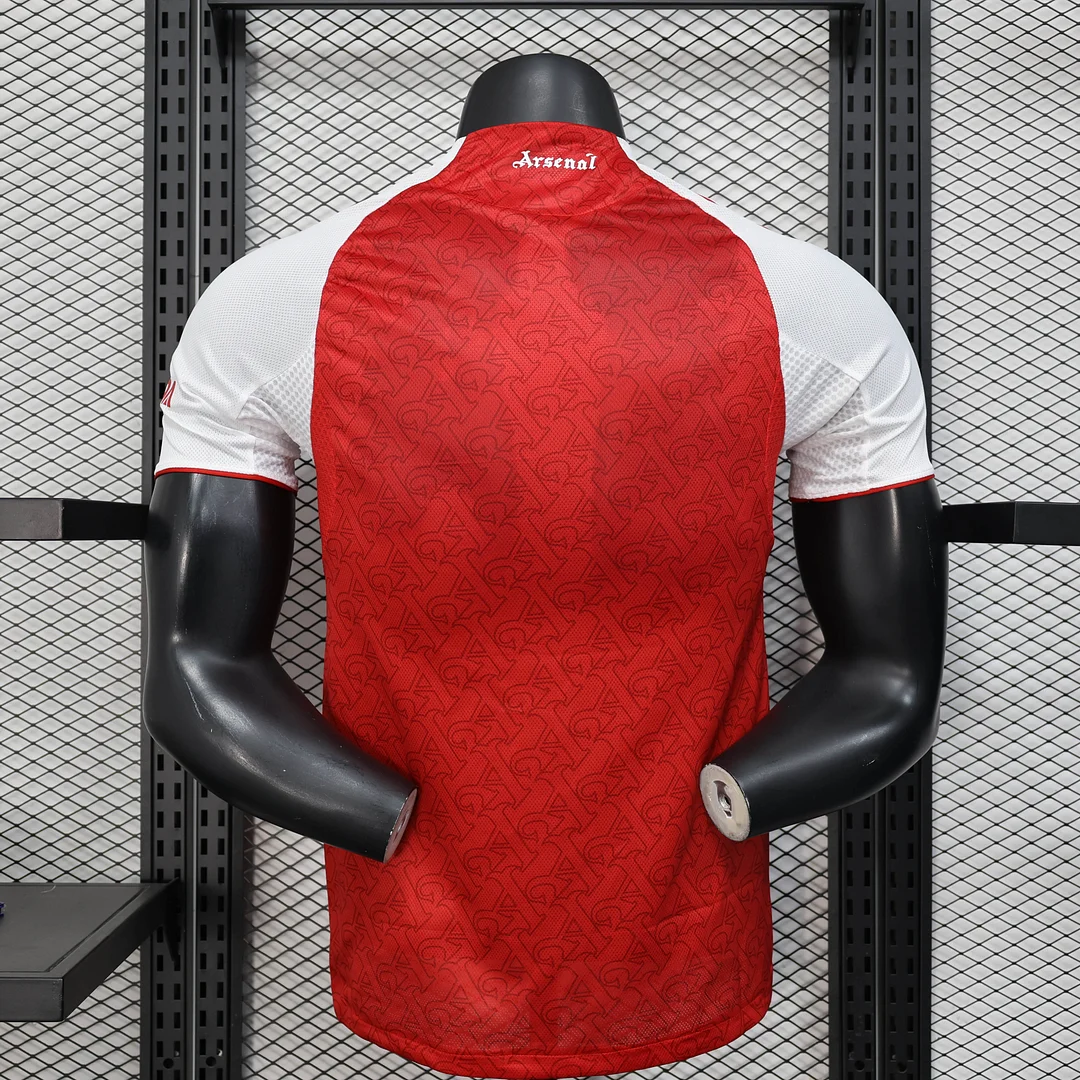 2025/2026 Player Version Arsenal Home Football Shirt 1:1 Thai Quality - Image 2