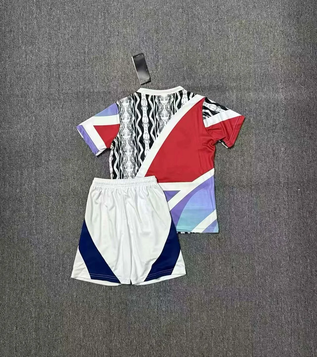 2024/2025 Arsenal Pre-match clothing Football Shirt 1:1 Thai Quality Kids Size - Image 2