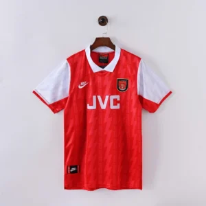 1994/1996 Retro Arsenal Home Football Shirt 1:1 Thai Quality