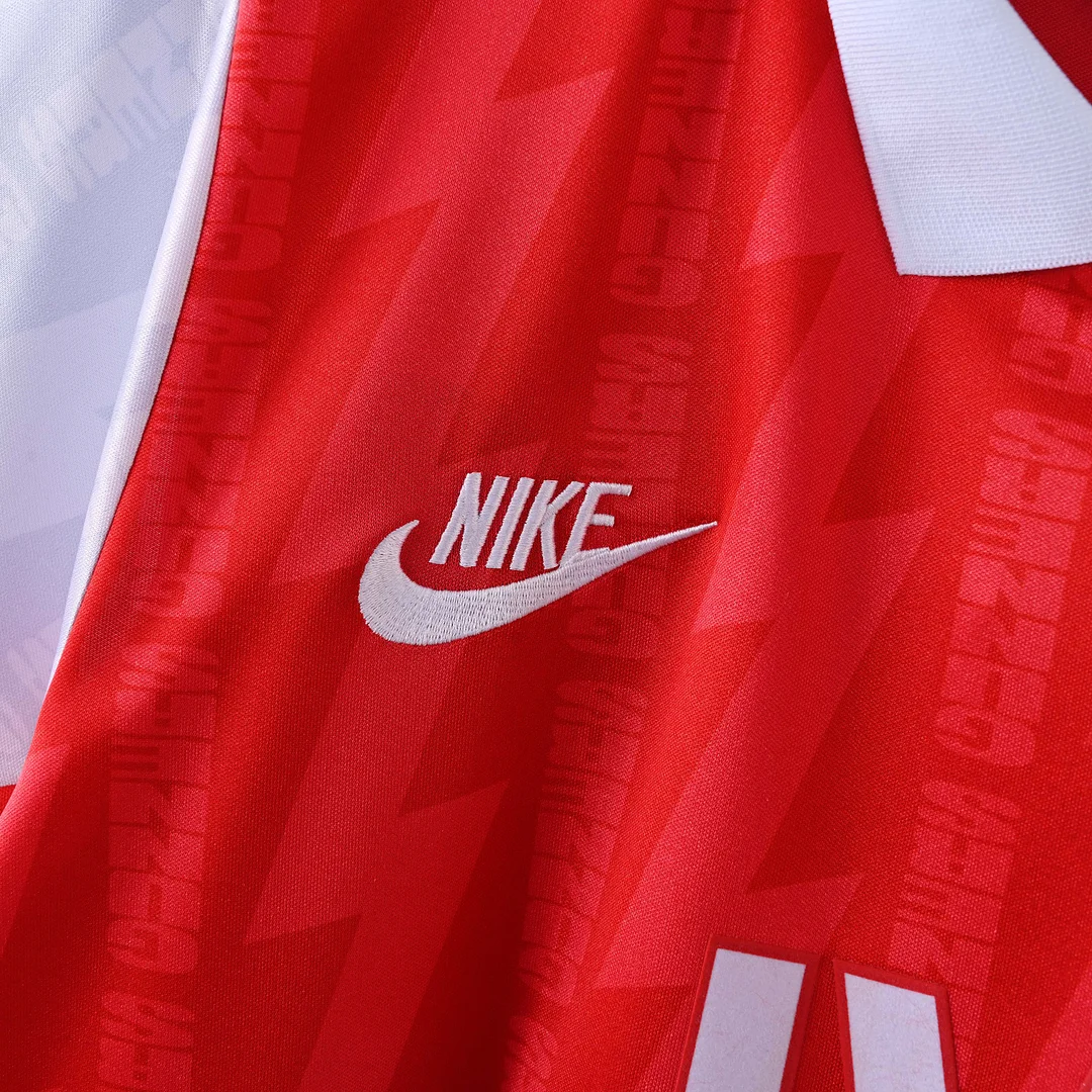 1994/1996 Retro Arsenal Home Football Shirt 1:1 Thai Quality - Image 4