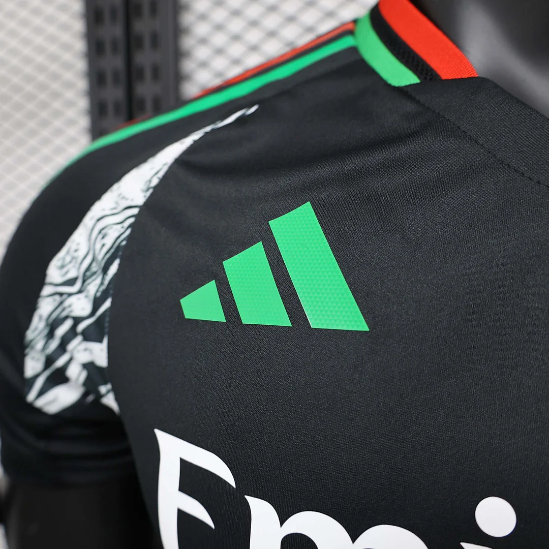 2024/2025 Player Version Arsenal Away Football Shirt 1:1 Thai Quality - Image 4