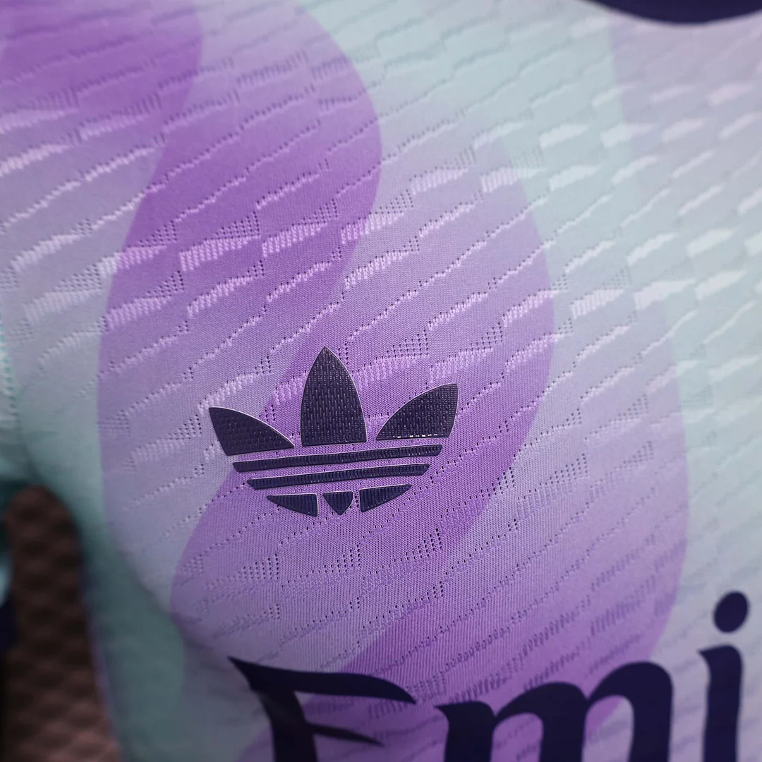 2024/2025 Player Version Arsenal Third Away Football Shirt 1:1 Thai Quality - Image 4