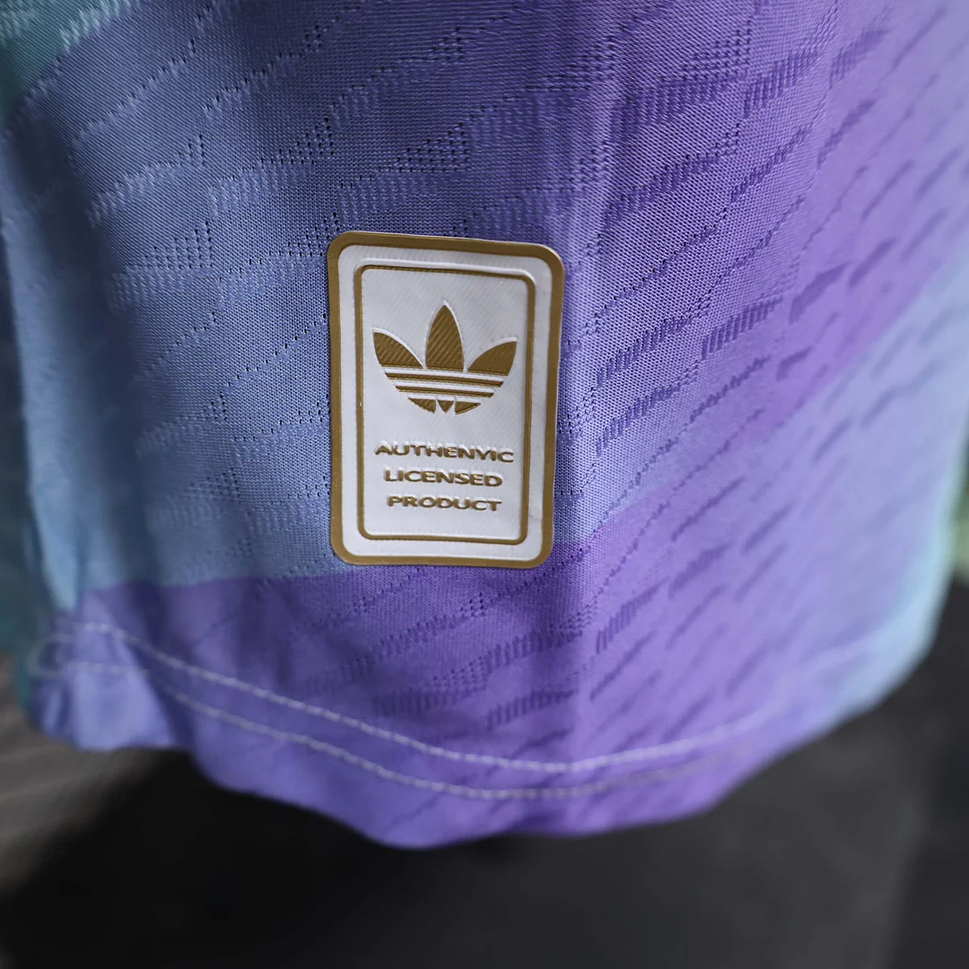 2024/2025 Player Version Arsenal Third Away Football Shirt 1:1 Thai Quality - Image 7