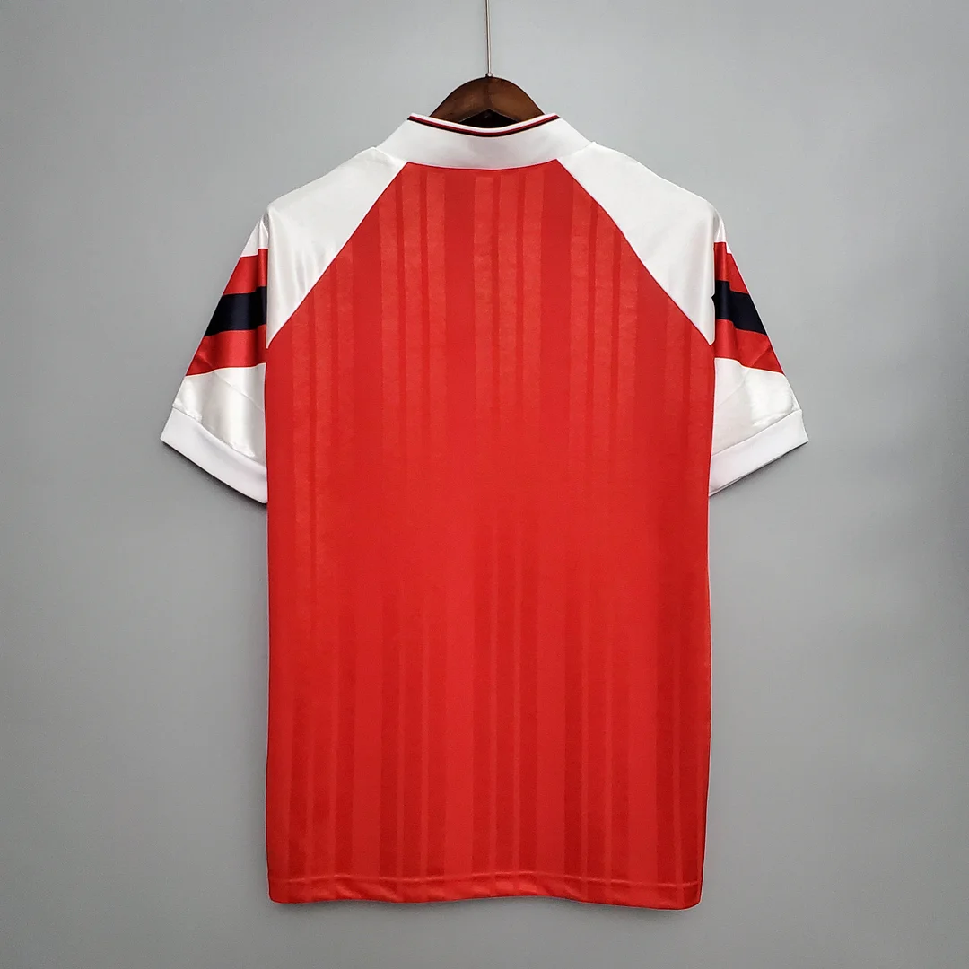 1992/1993 Retro Arsenal Home Football Shirt 1:1 Thai Quality - Image 2