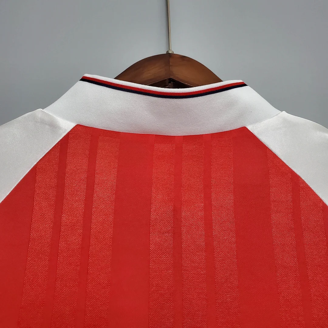 1992/1993 Retro Arsenal Home Football Shirt 1:1 Thai Quality - Image 6