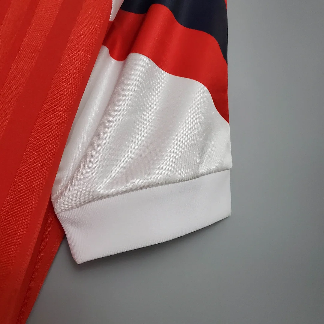 1992/1993 Retro Arsenal Home Football Shirt 1:1 Thai Quality - Image 7