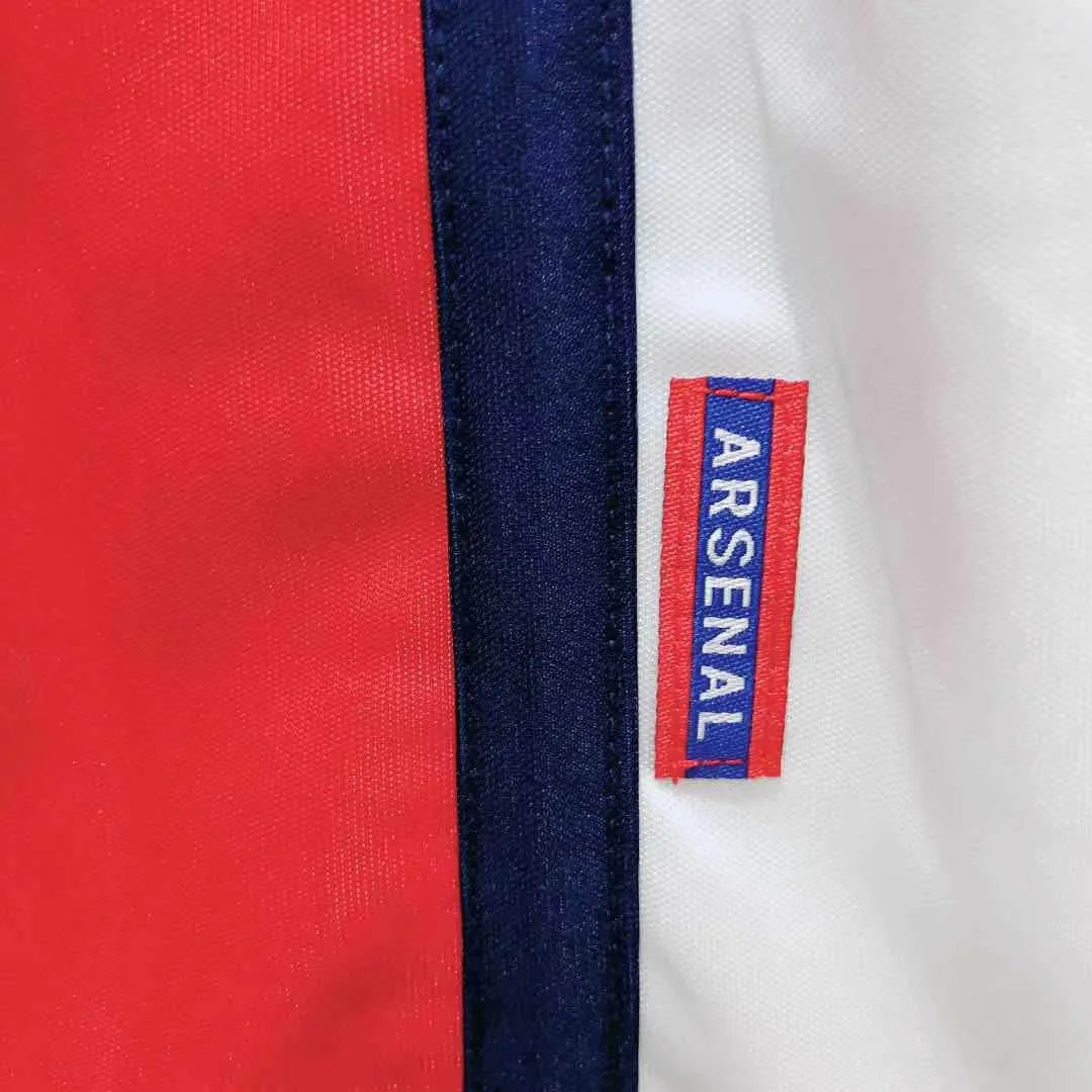 1998/1999 Retro Arsenal Home Football Shirt 1:1 Thai Quality - Image 12