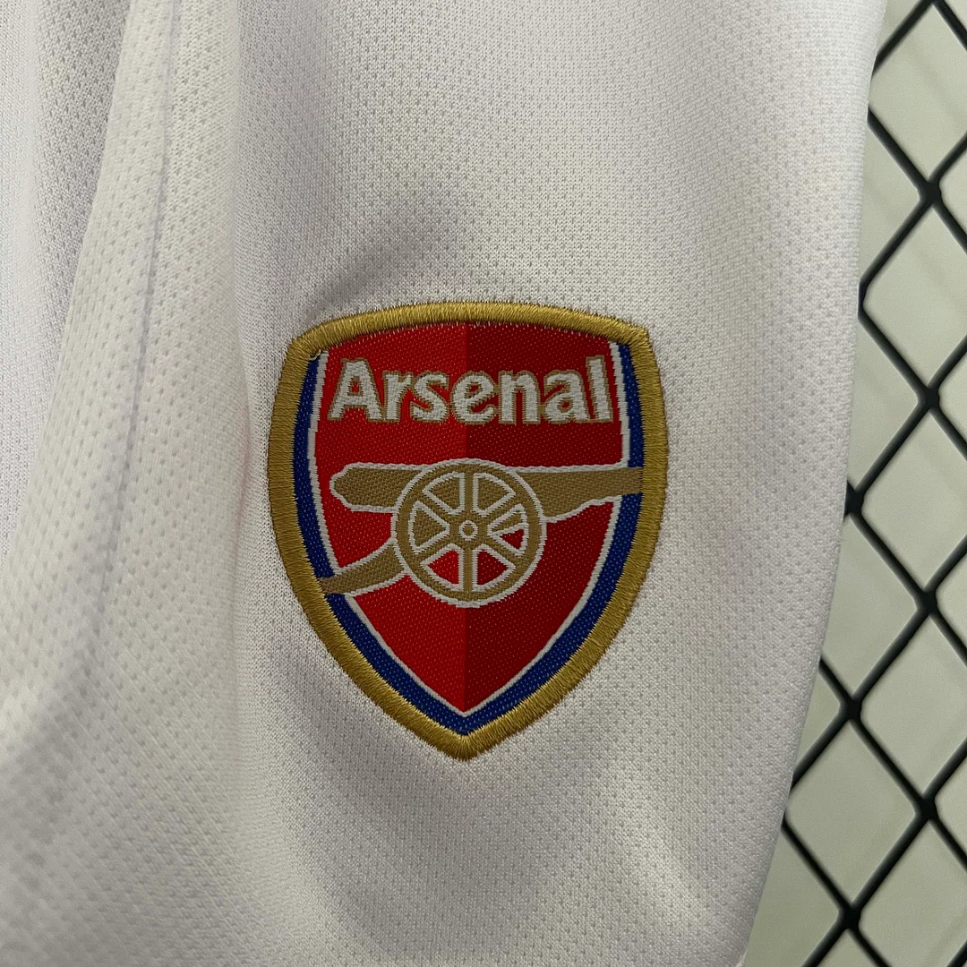 2002/2004 Retro Arsenal Home Football Shirt 1:1 Thai Quality Kids Size - Image 8
