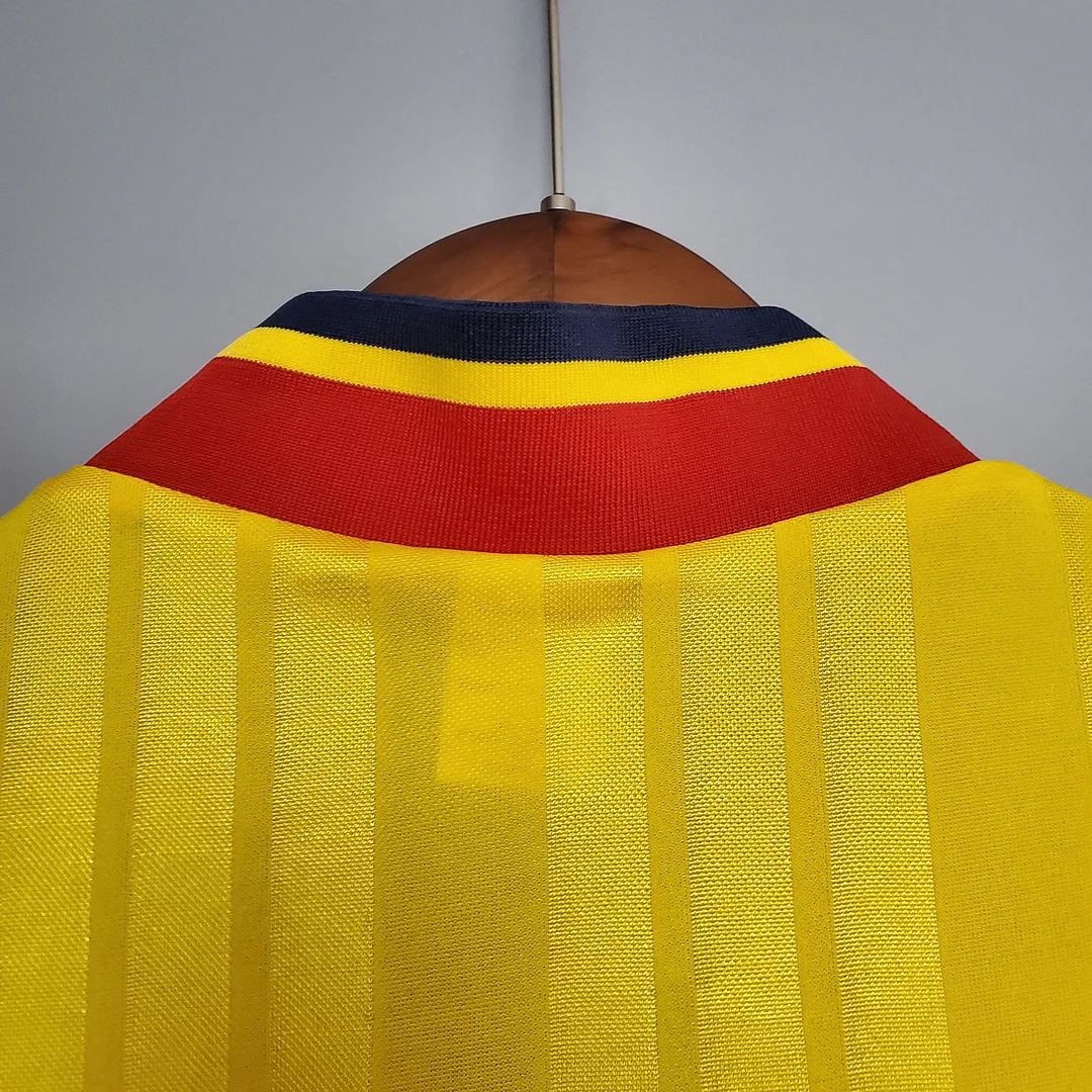 1993/1994 Retro Arsenal Away Football Shirt 1:1 Thai Quality - Image 6