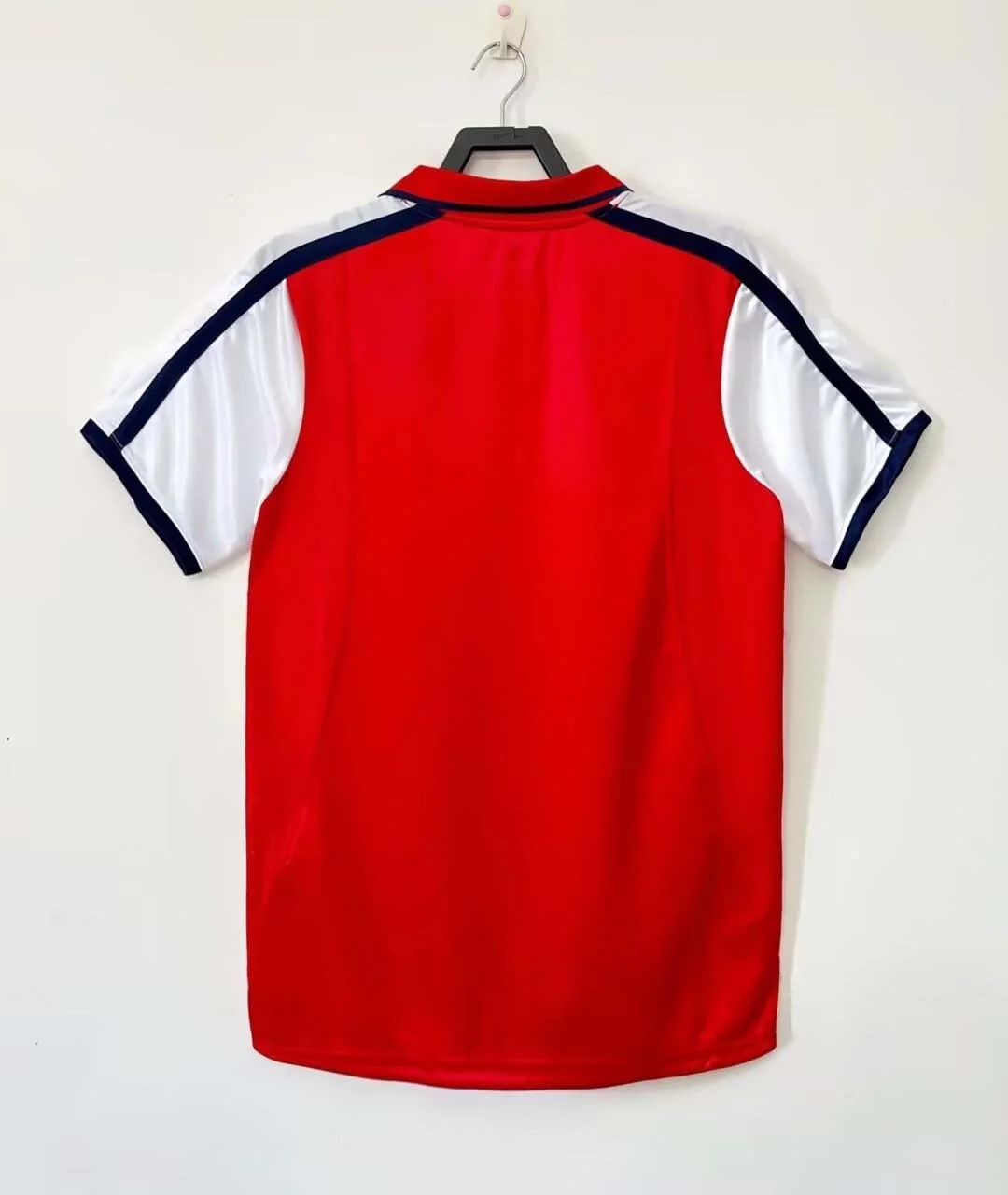 2001/2002 Retro Arsenal Home Football Shirt 1:1 Thai Quality - Image 2