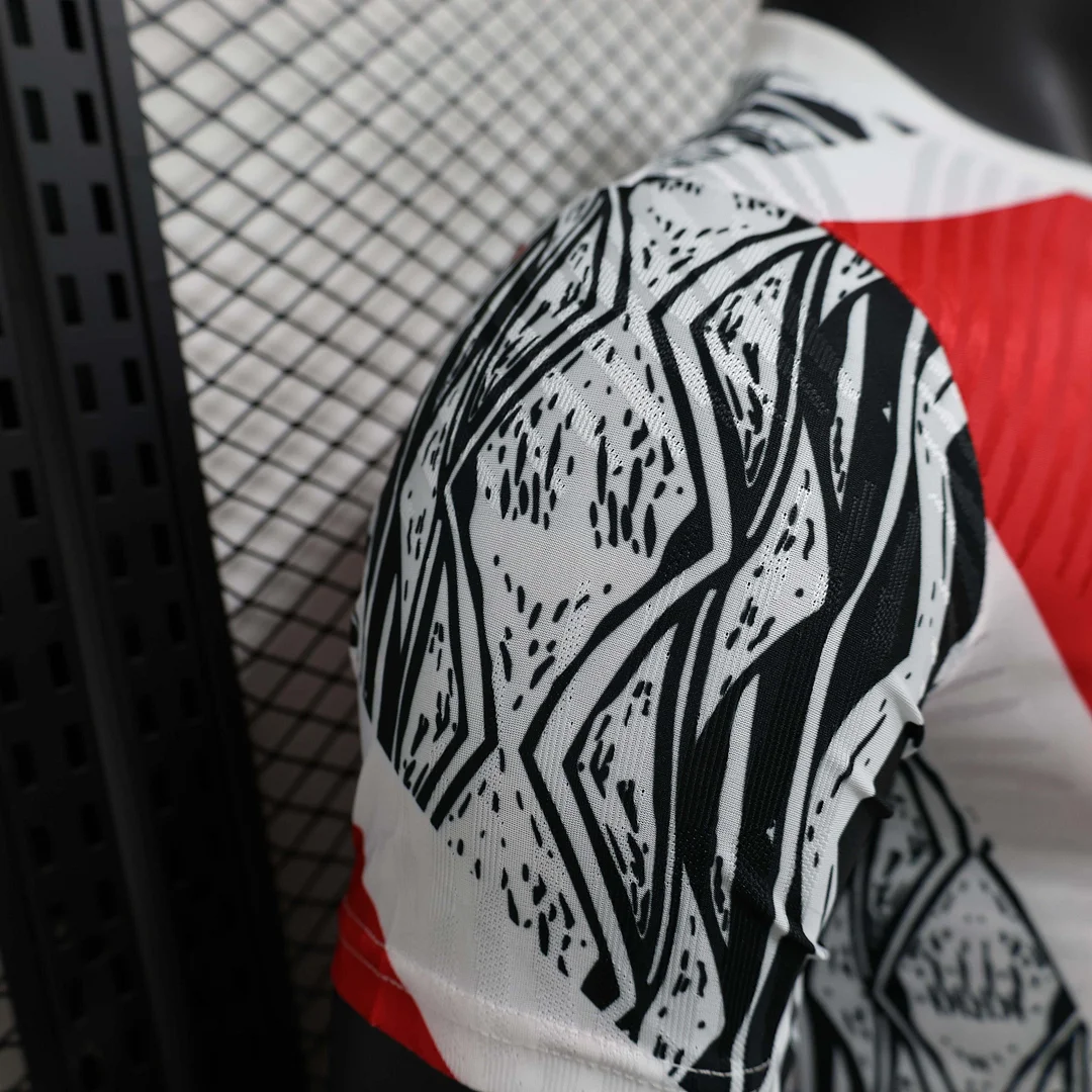 2024/2025 Player Version Arsenal Pre-match clothing Football Shirt 1:1 Thai Quality - Image 3