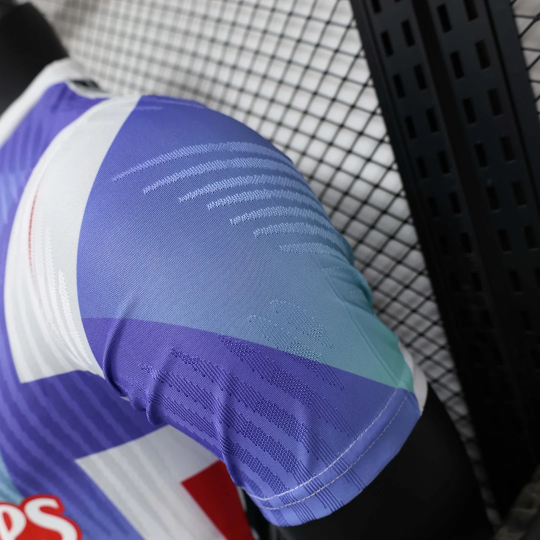 2024/2025 Player Version Arsenal Pre-match clothing Football Shirt 1:1 Thai Quality - Image 7