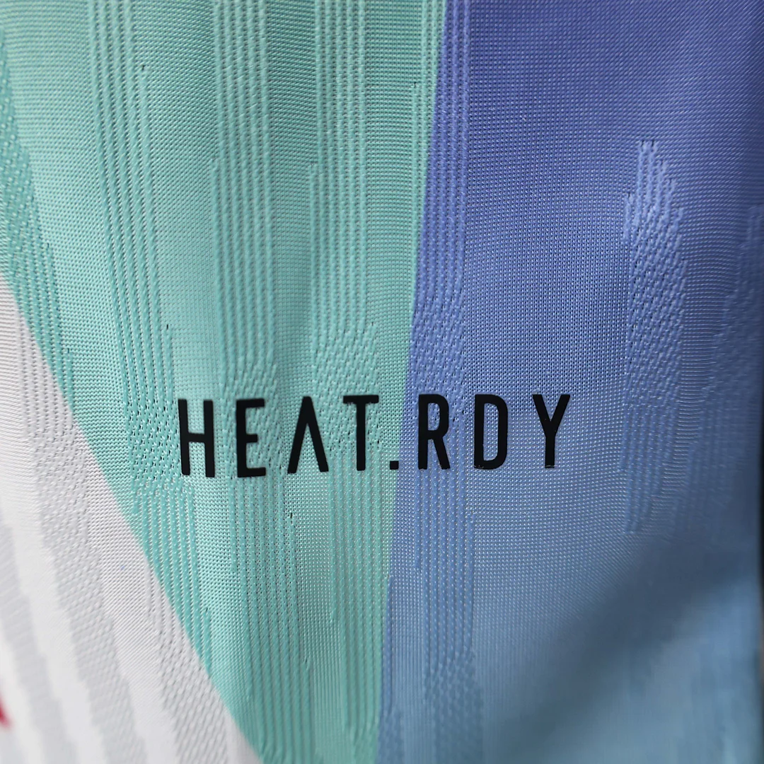 2024/2025 Player Version Arsenal Pre-match clothing Football Shirt 1:1 Thai Quality - Image 9