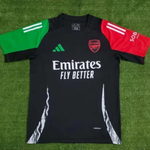2024/2025 Arsenal Special Edition Black Football Shirt 1:1 Thai Quality