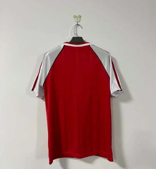 1989/1990 Retro Arsenal Home Football Shirt 1:1 Thai Quality - Image 2