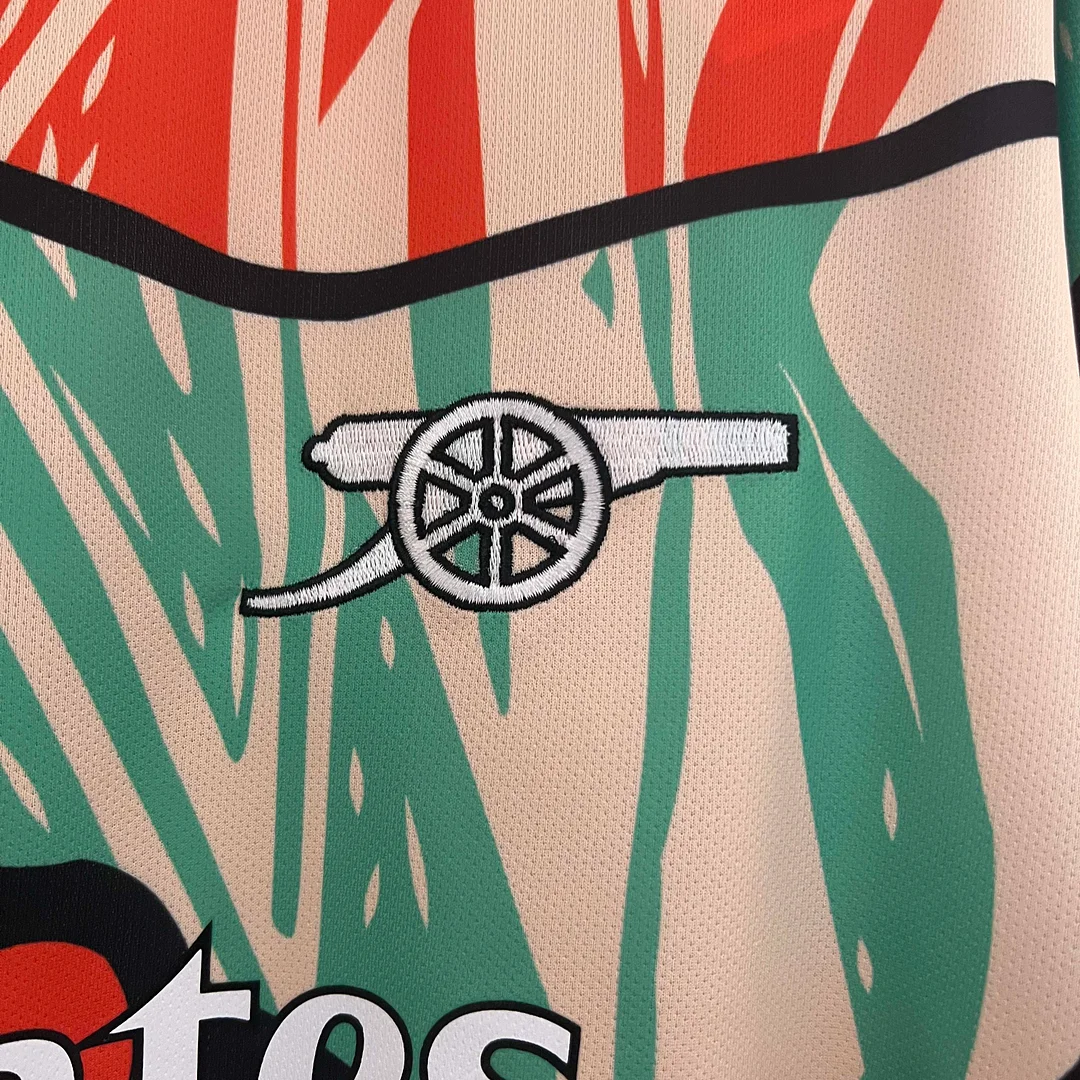 2024/2025 Arsenal Training Wear Football Shirt 1:1 Thai Quality - Image 7