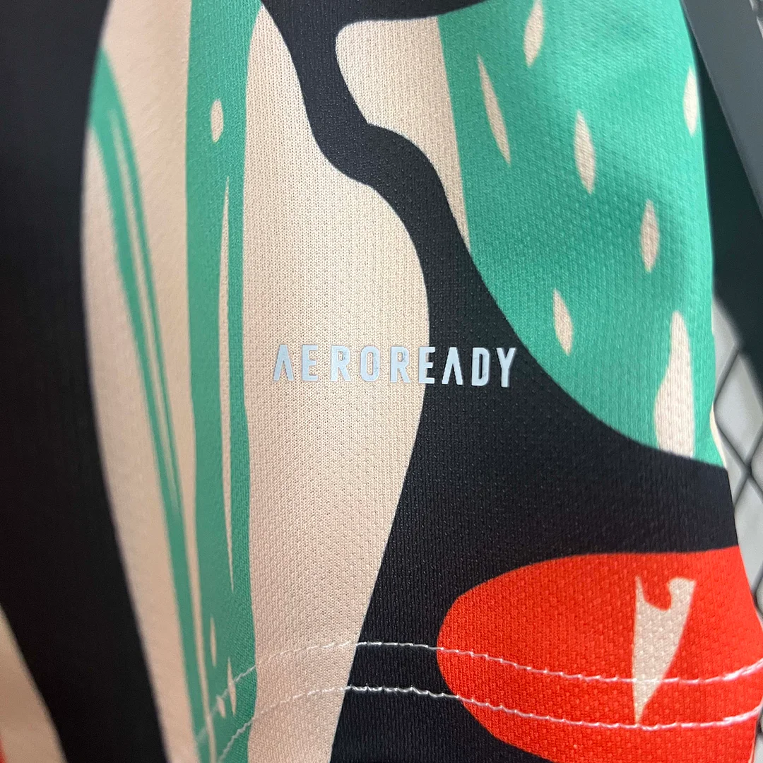 2024/2025 Arsenal Training Wear Football Shirt 1:1 Thai Quality - Image 9