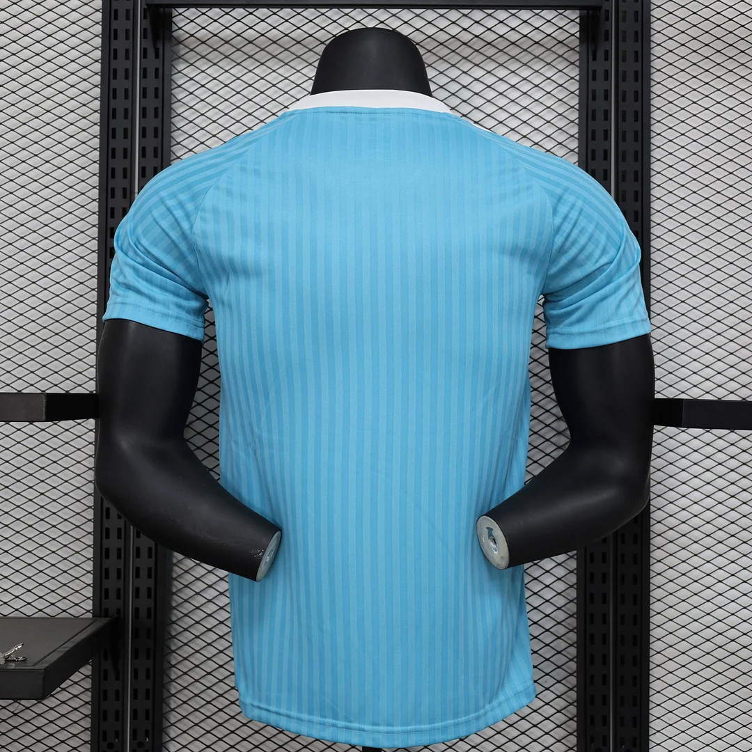 2024/2025 Player Version Arsenal Special Edition Blue Football Shirt 1:1 Thai Quality - Image 2